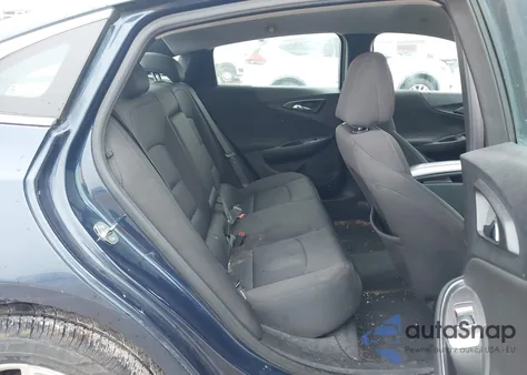 2019 Chevrolet Malibu Lt from USA, damaged, VIN 1G1ZD5ST7KF190887